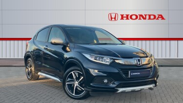 Honda HR-V 1.5 i-VTEC SE CVT 5dr Petrol Hatchback